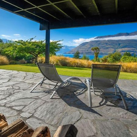 Hidden Lodge Queenstown Buitenkant foto