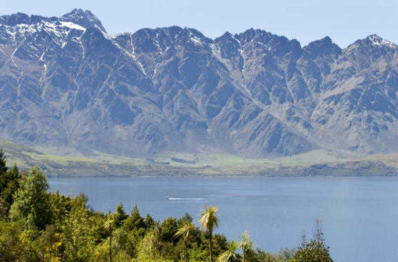 Hidden Lodge Queenstown Buitenkant foto