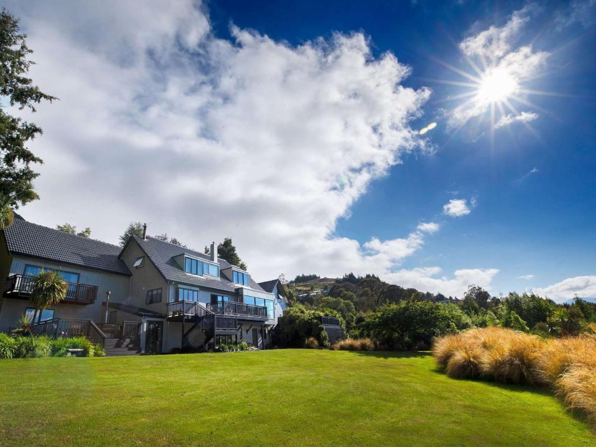 Hidden Lodge Queenstown Buitenkant foto