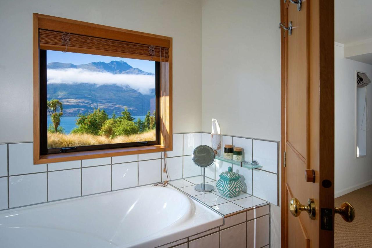 Hidden Lodge Queenstown Buitenkant foto