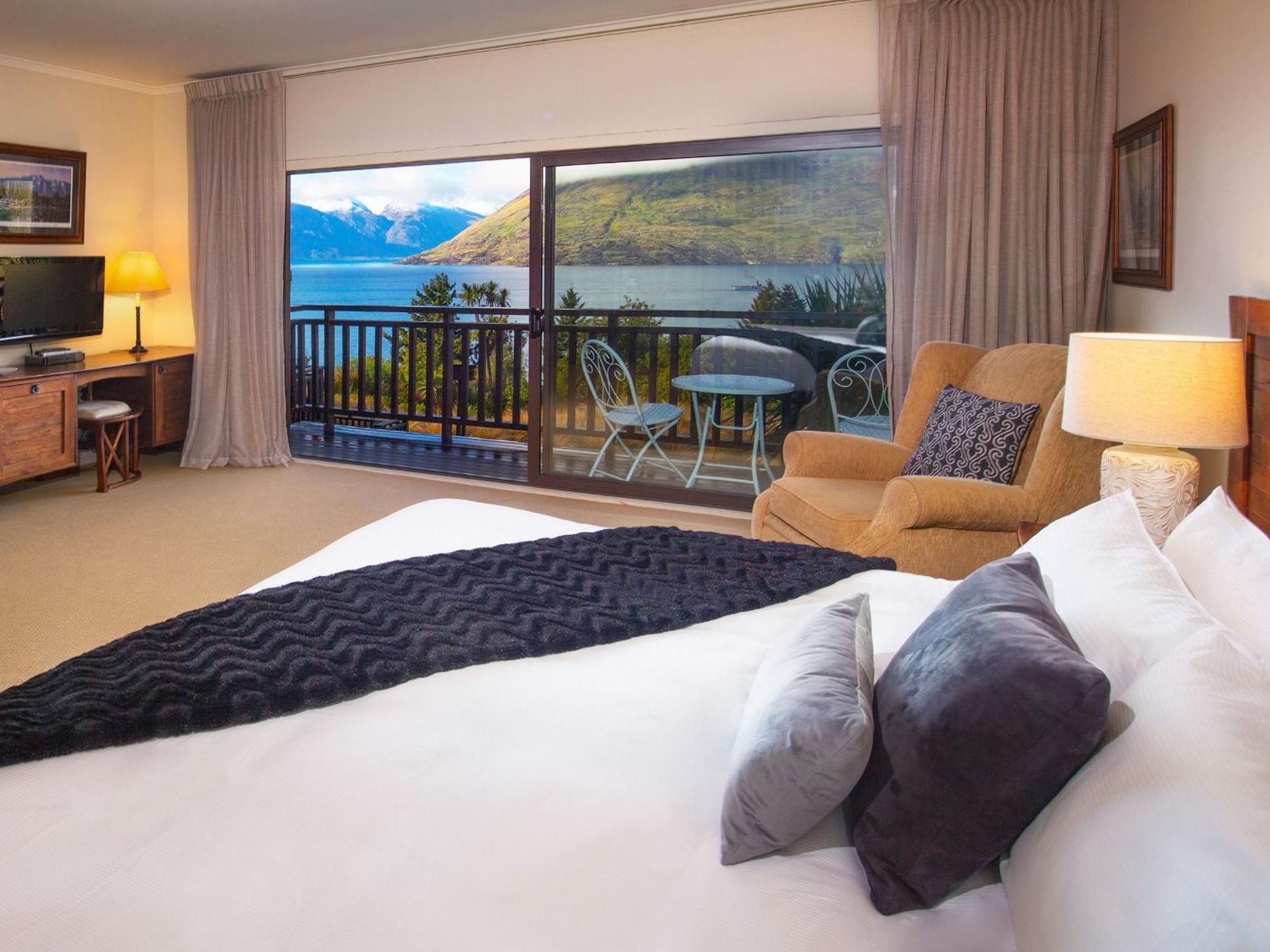 Hidden Lodge Queenstown Buitenkant foto