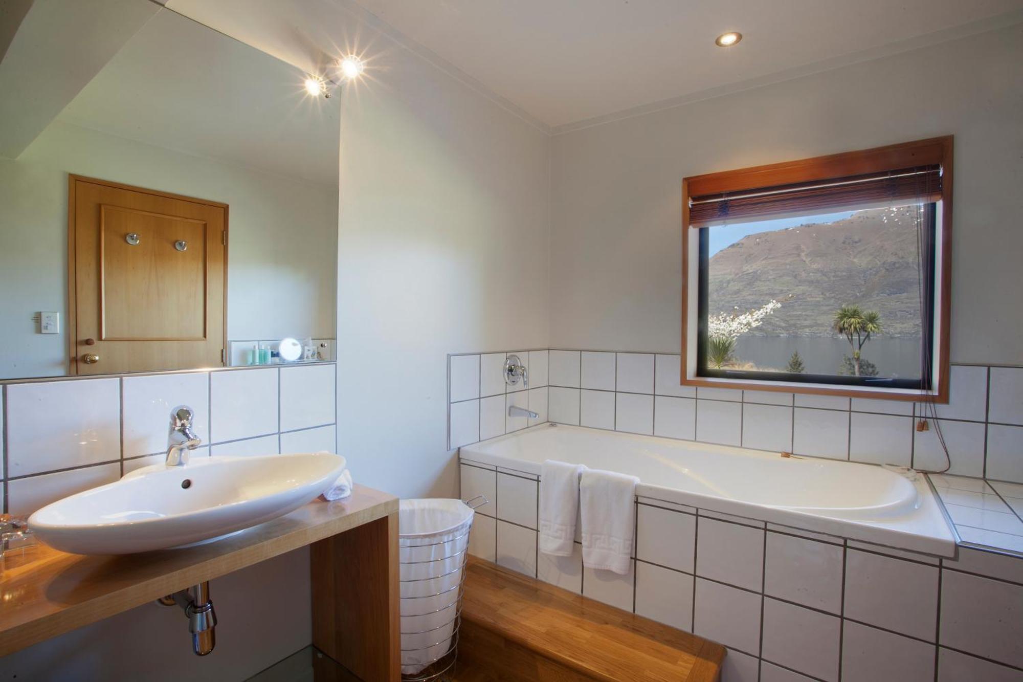Hidden Lodge Queenstown Buitenkant foto