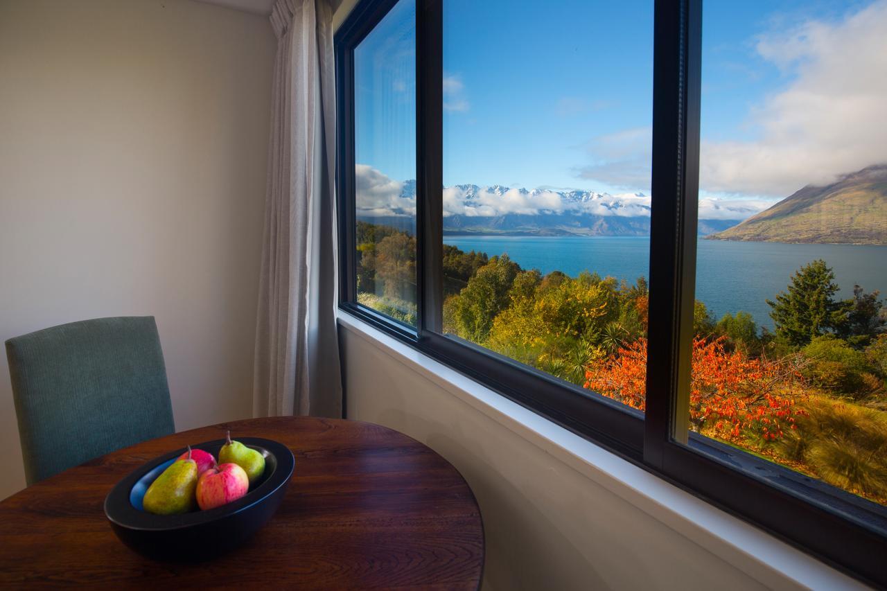 Hidden Lodge Queenstown Buitenkant foto