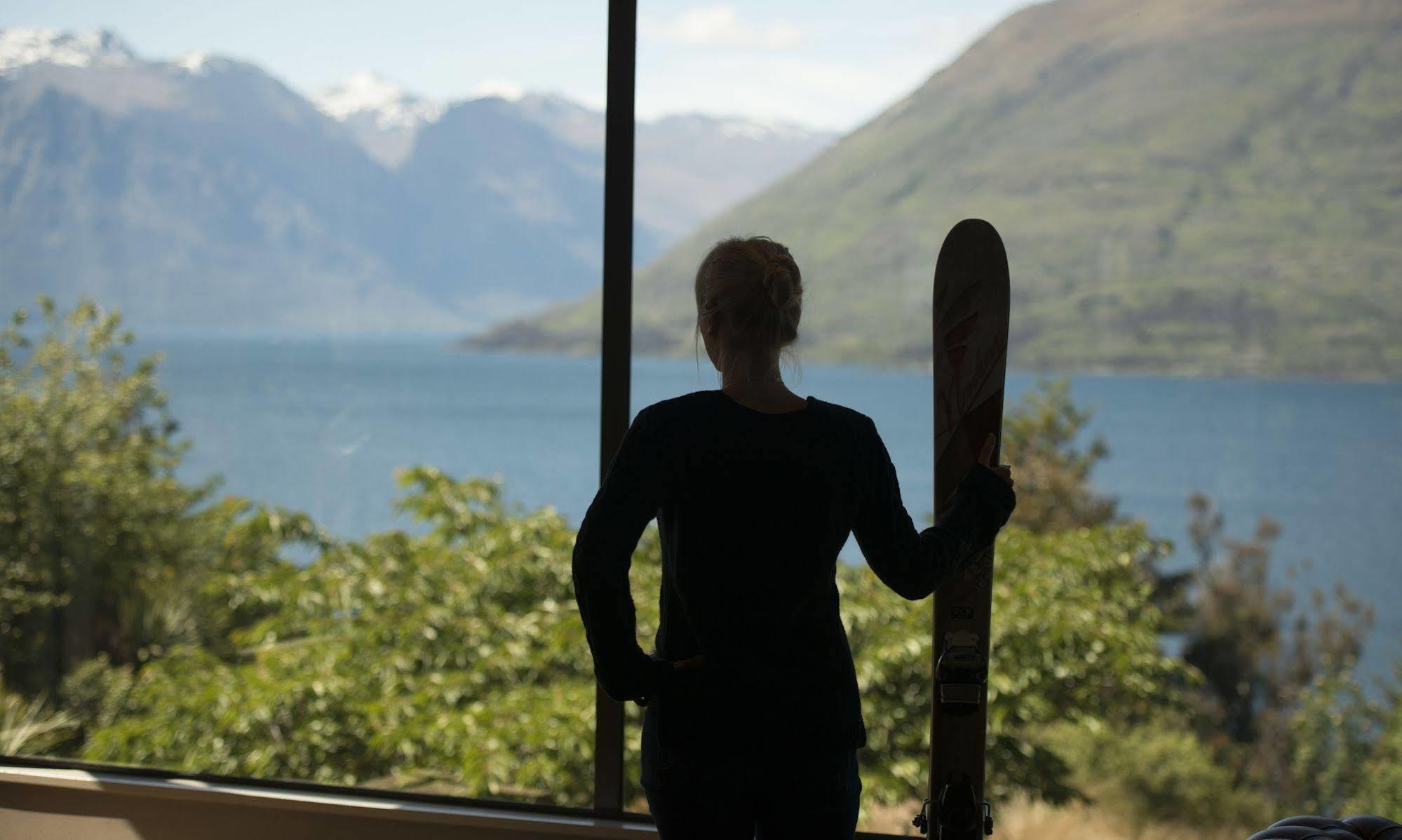Hidden Lodge Queenstown Buitenkant foto