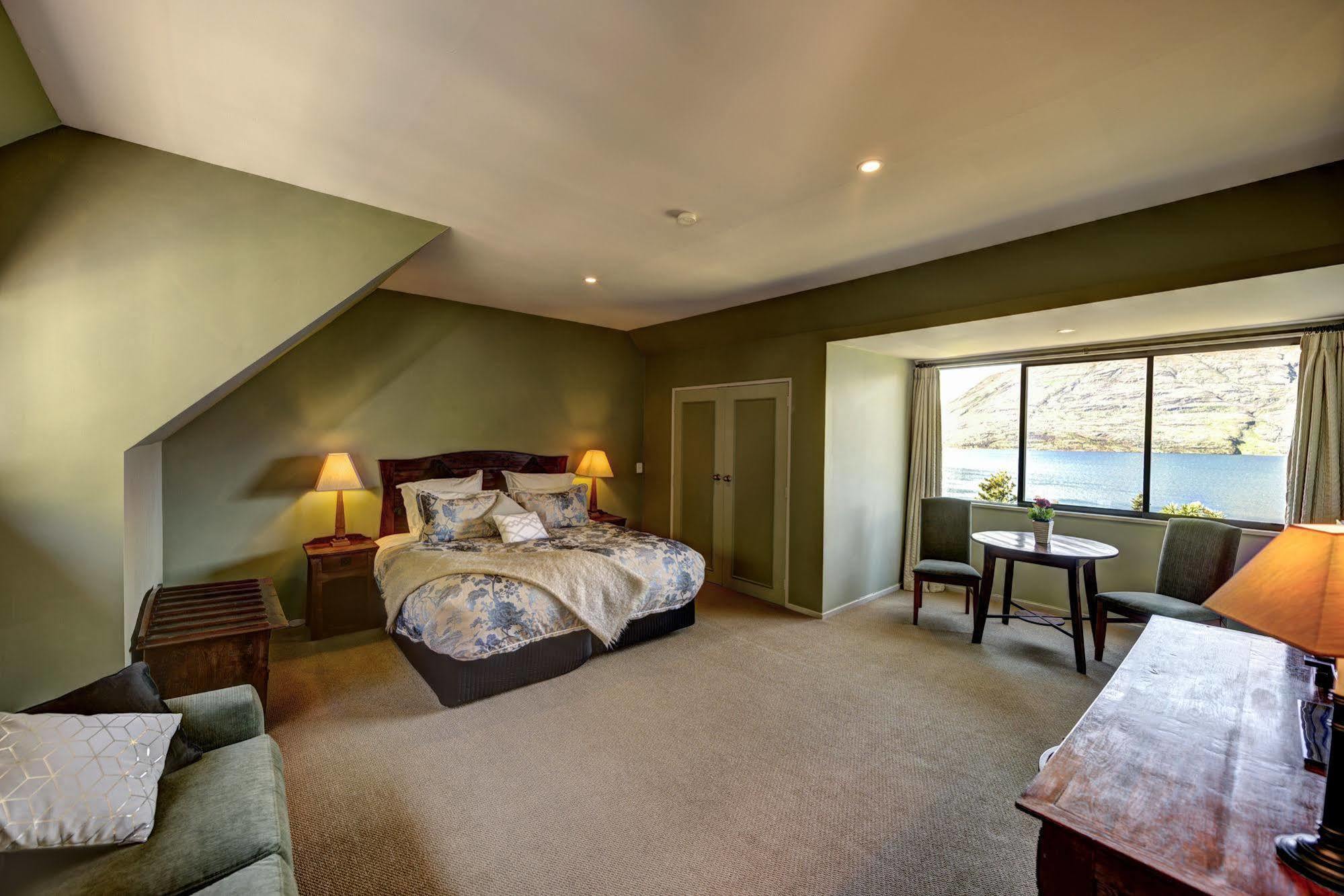 Hidden Lodge Queenstown Buitenkant foto