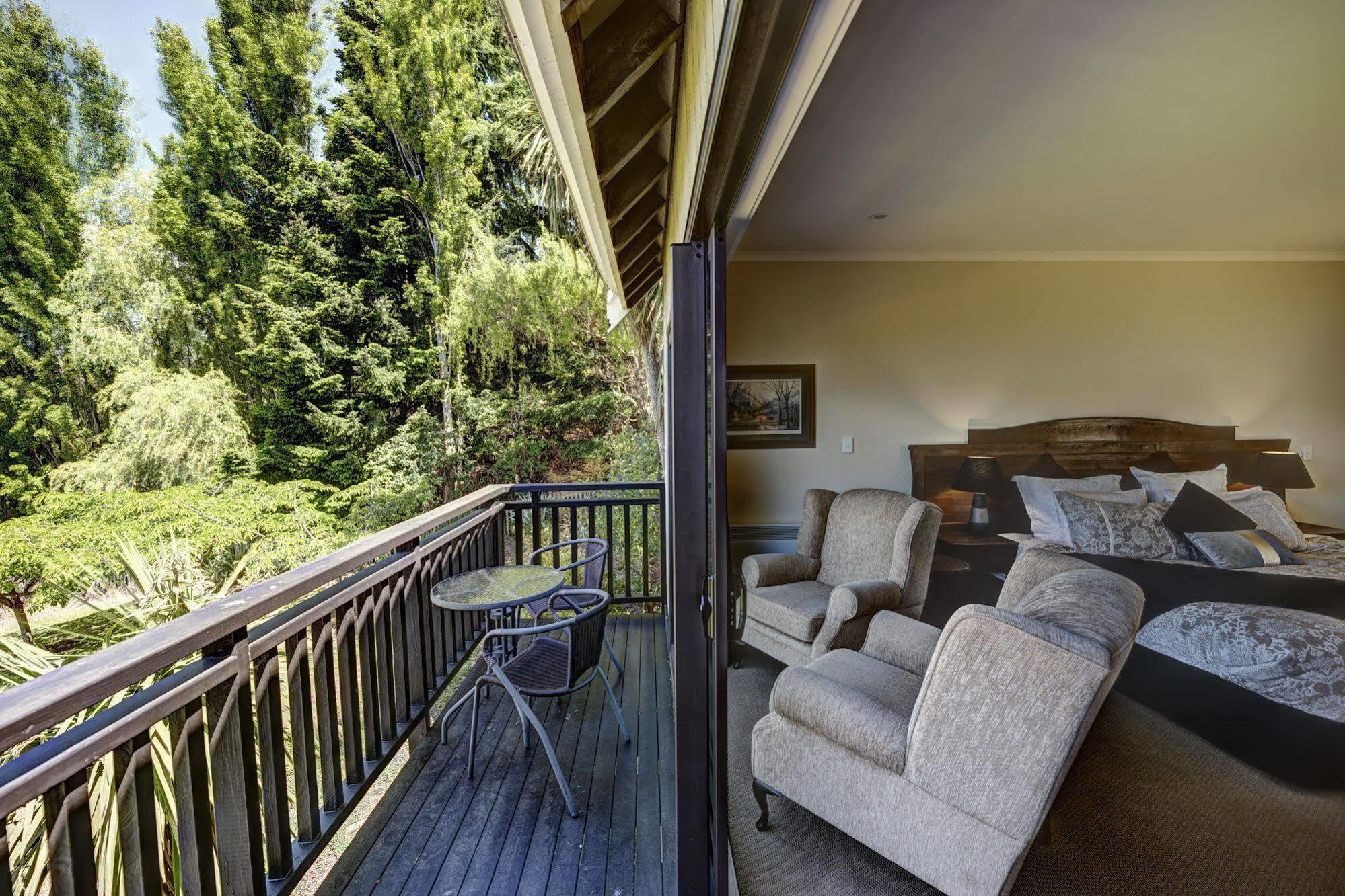 Hidden Lodge Queenstown Buitenkant foto