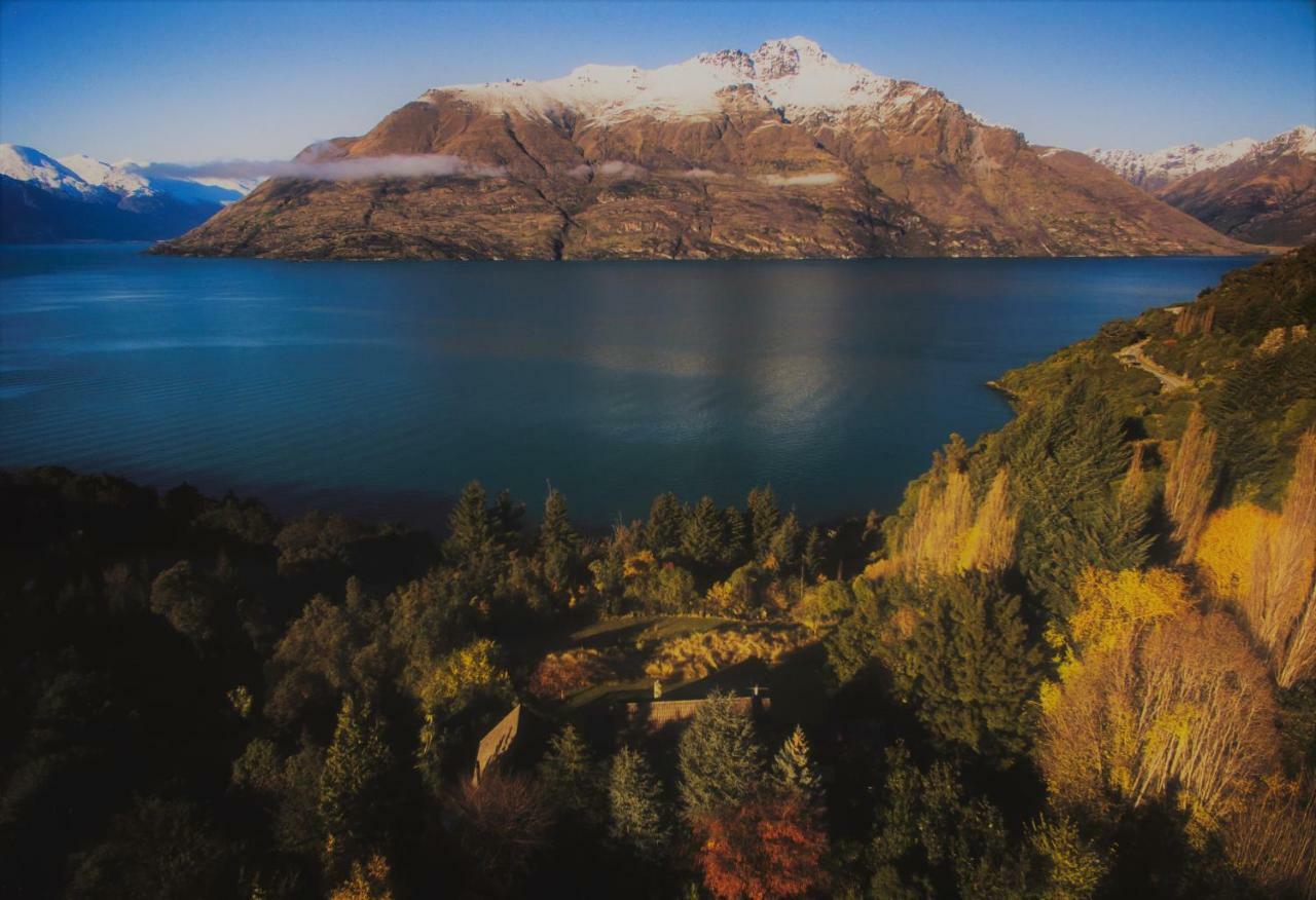 Hidden Lodge Queenstown Buitenkant foto